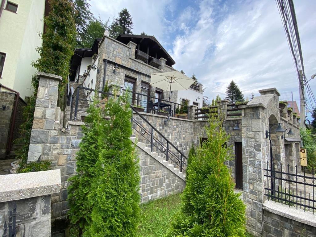 Vila Terase Sinaia