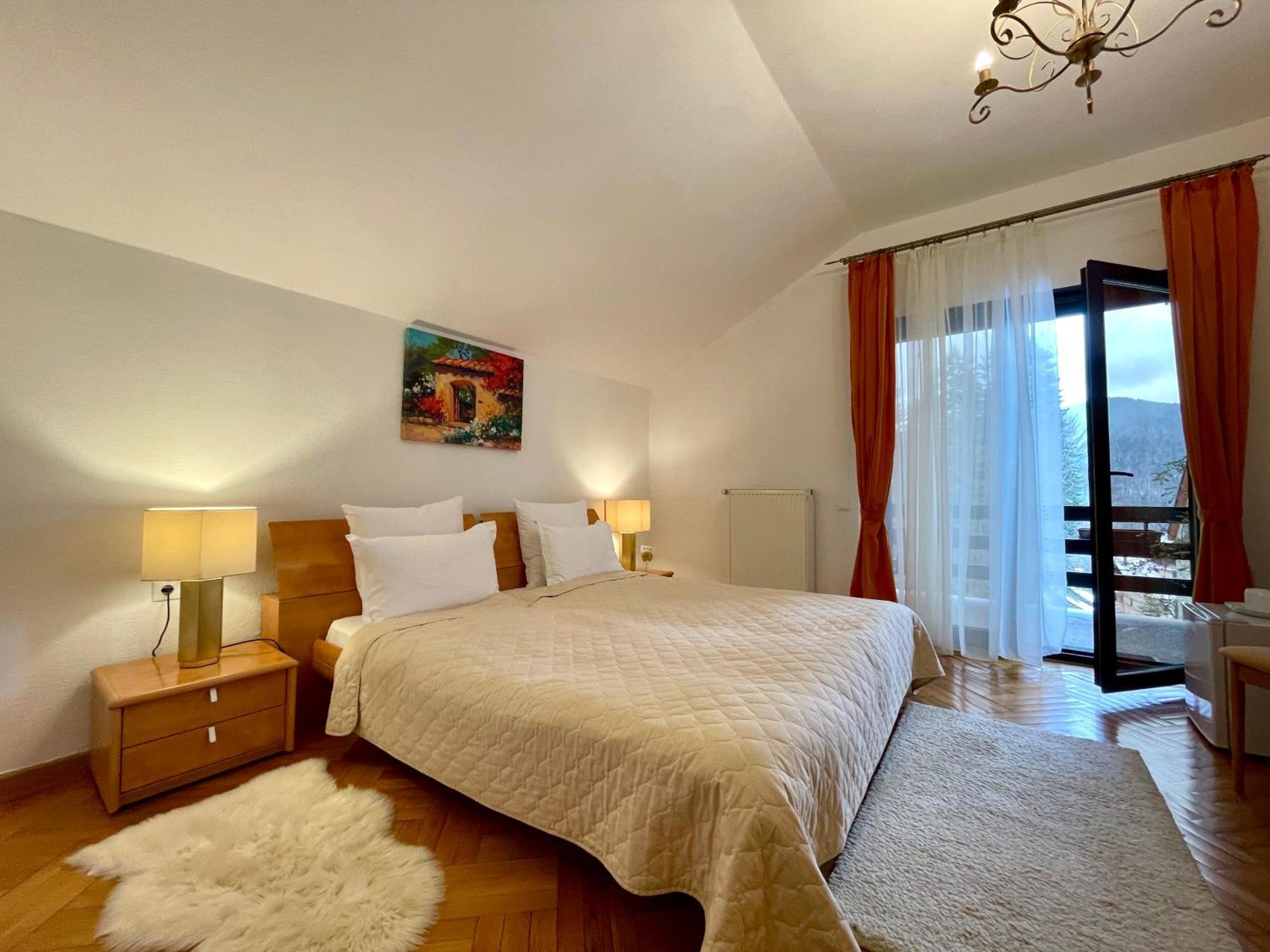 Vila Terase 4* Sinaia