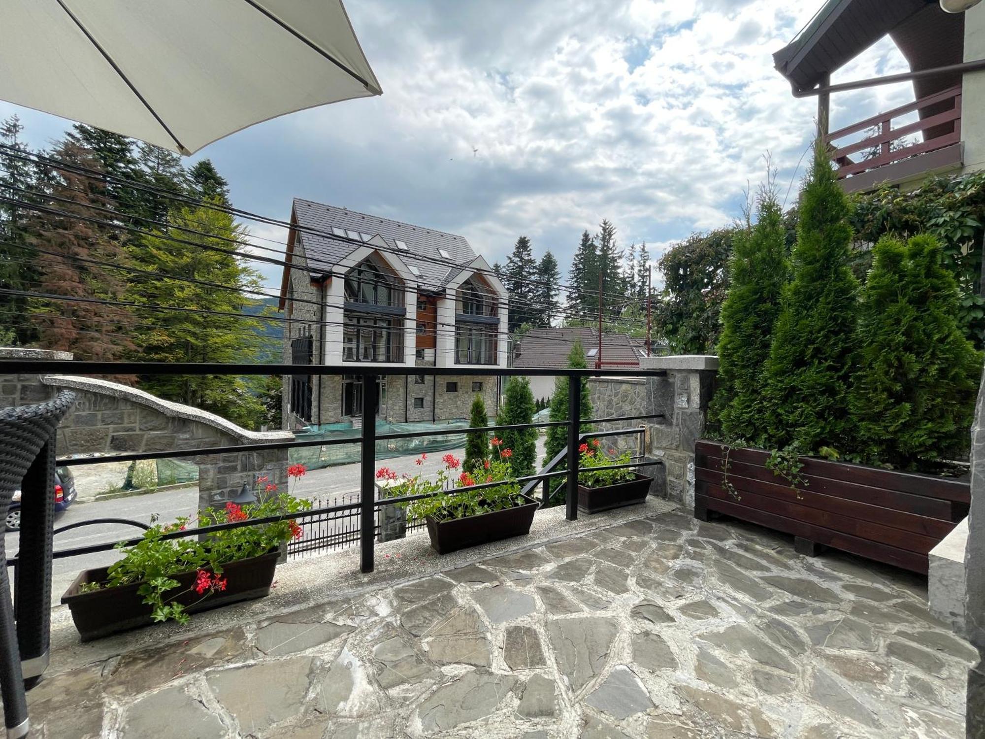 Vila Terase Sinaia